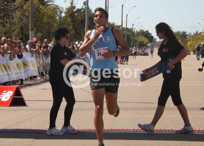 La prueba atlética de la ExpoDeporte por las calles de Mercedes se desarrollará el domingo 20.